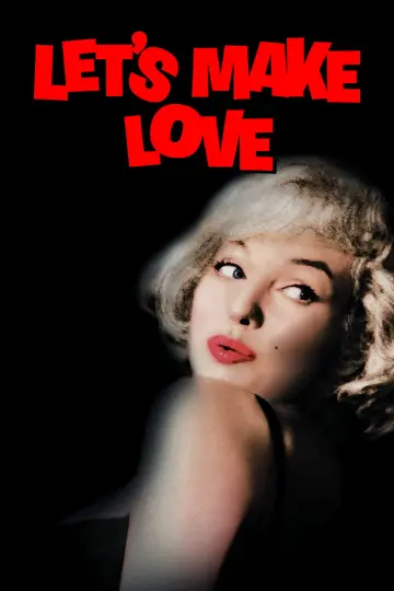 Poster to the movie "Let