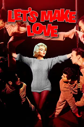 Poster to the movie "Let