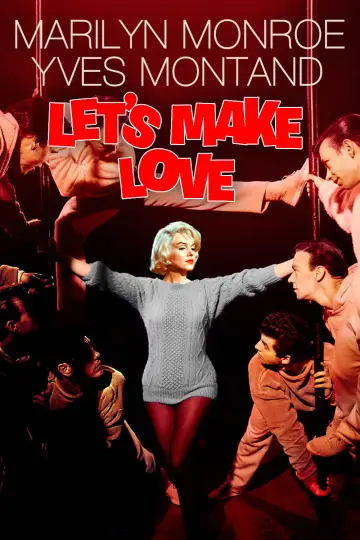 Poster to the movie "Let