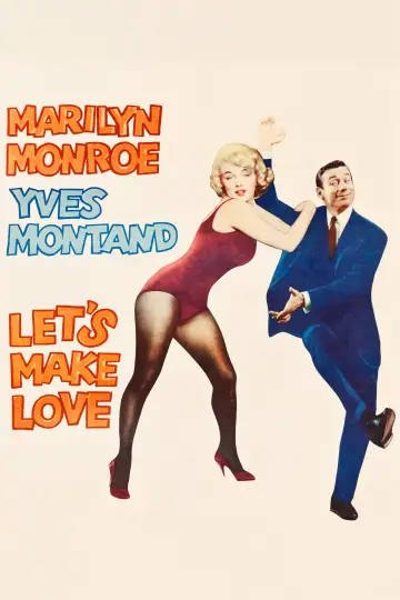 Poster to the movie "Let