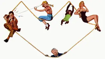 Backdrop to the movie "Monkey Business" #926908