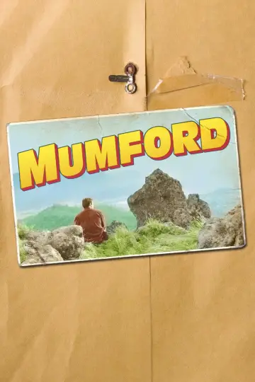 Poster to the movie "Mumford" #1104745