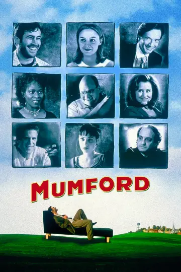Poster to the movie "Mumford" #1104746