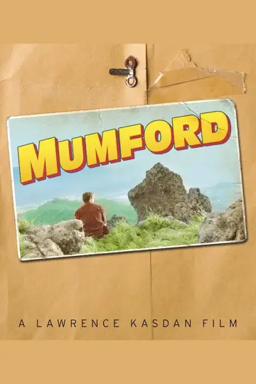 Poster to the movie "Mumford" #1104747