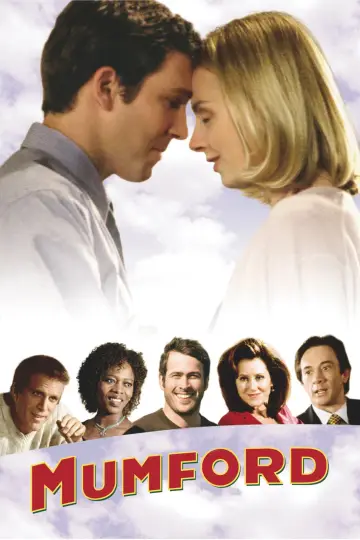 Poster to the movie "Mumford" #1104748