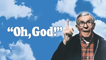 Backdrop to the movie "Oh, God!" #1054944