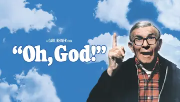 Backdrop to the movie "Oh, God!" #1054945