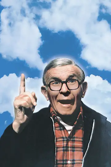 Poster to the movie "Oh, God!" #1054950