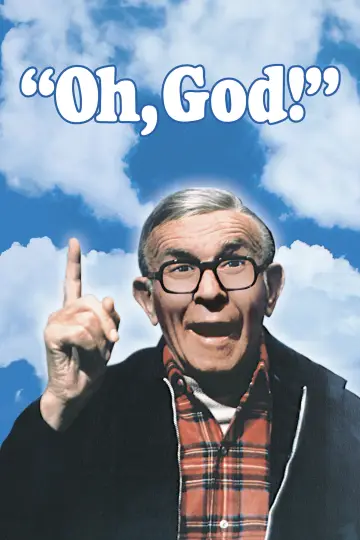 Poster to the movie "Oh, God!" #1054952