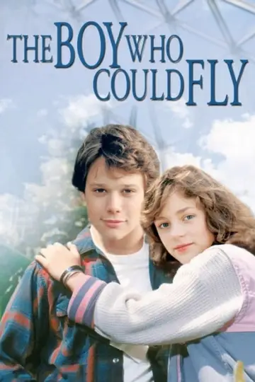 Poster to the movie "The Boy Who Could Fly" #967540