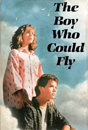 Poster to the movie "The Boy Who Could Fly" #967545