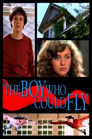Poster to the movie "The Boy Who Could Fly" #967546