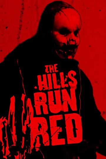 Poster to the movie "The Hills Run Red" #1063363