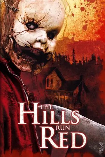 Poster to the movie "The Hills Run Red" #1063364