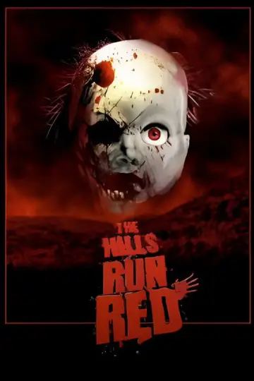 Poster to the movie "The Hills Run Red" #1063367