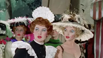 Backdrop to the movie "The Prince and the Showgirl" #1032362