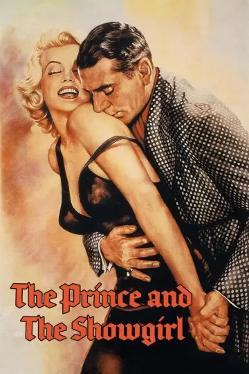 Poster to the movie "The Prince and the Showgirl" #1032367