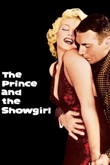 Poster to the movie "The Prince and the Showgirl" #1032368