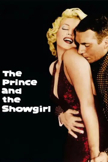 Poster to the movie "The Prince and the Showgirl" #1032371