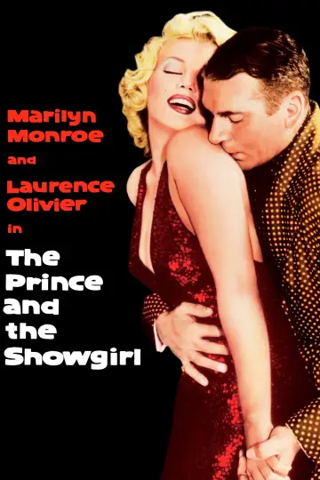 Poster to the movie "The Prince and the Showgirl" #1032374
