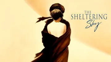 Backdrop to the movie "The Sheltering Sky" #1094952