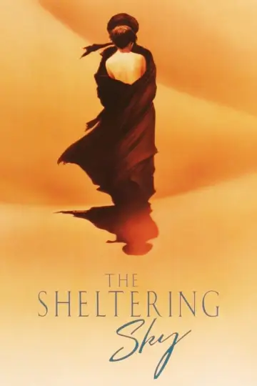 Poster to the movie "The Sheltering Sky" #1094956