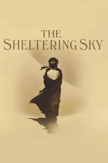 Poster to the movie "The Sheltering Sky" #1094957