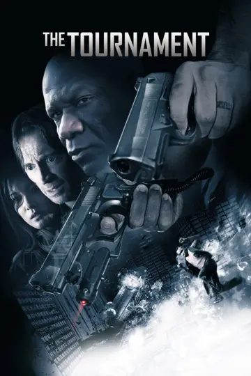 Poster to the movie "The Tournament" #1031826