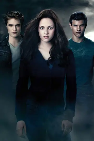 Poster to the movie "The Twilight Saga: Eclipse" #1154493