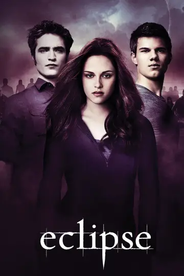 Poster to the movie "The Twilight Saga: Eclipse" #1176706