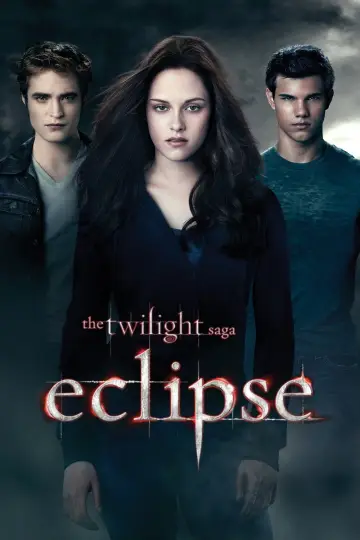 Poster to the movie "The Twilight Saga: Eclipse" #521344