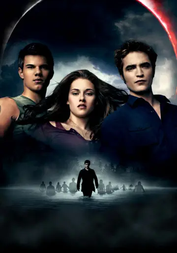 Poster to the movie "The Twilight Saga: Eclipse" #521388