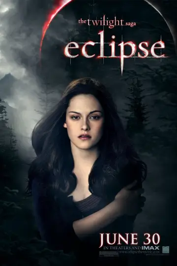 Poster to the movie "The Twilight Saga: Eclipse" #954601