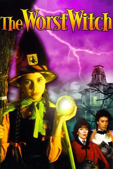 Poster to the movie "The Worst Witch" #1567537