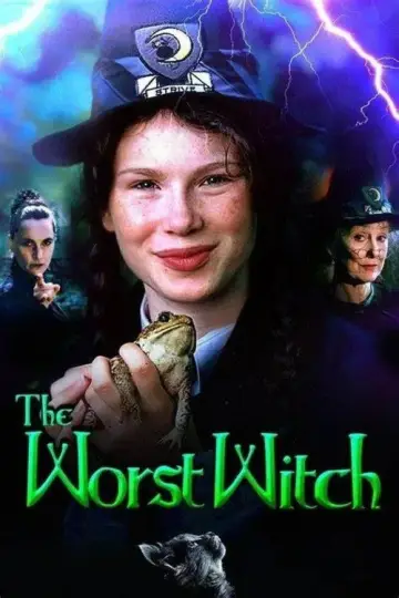 Poster to the movie "The Worst Witch" #1567539