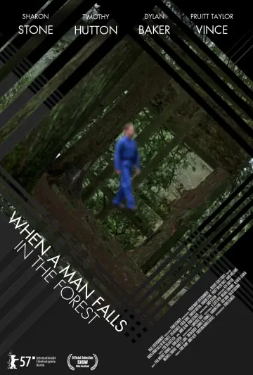 Poster to the movie "When A Man Falls In The Forest" #1069224