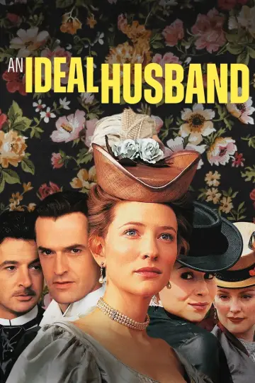 Poster to the movie "An Ideal Husband" #1059047