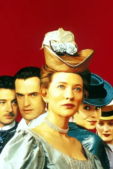 Poster to the movie "An Ideal Husband" #419284
