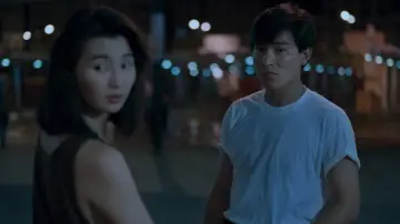 Backdrop to the movie "As Tears Go By" #880062