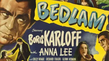 Backdrop to the movie "Bedlam" #640564