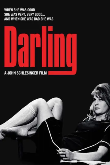 Poster to the movie "Darling" #1140988