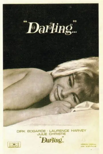 Poster to the movie "Darling" #1140989