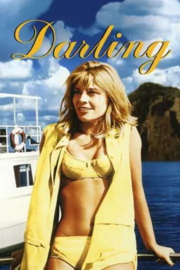 Poster to the movie "Darling" #692983
