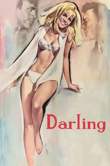 Poster to the movie "Darling" #692992