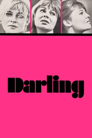 Poster to the movie "Darling" #693012
