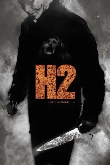 Poster to the movie "Halloween II" #120724