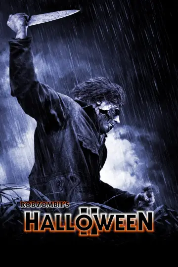 Poster to the movie "Halloween II" #120738