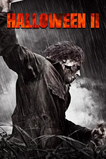 Poster to the movie "Halloween II" #896129