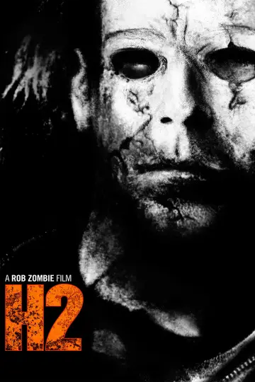 Poster to the movie "Halloween II" #896130