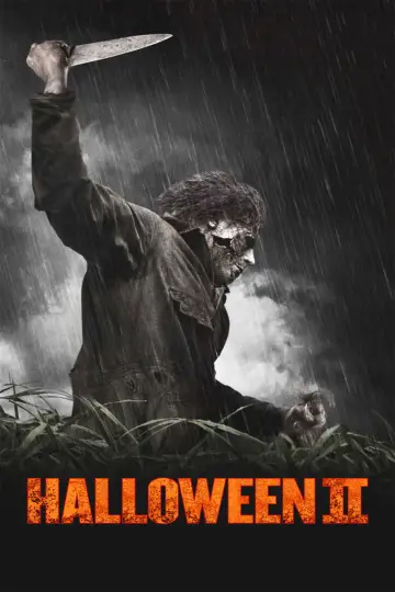 Poster to the movie "Halloween II" #920522